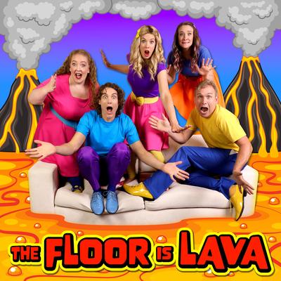 The Floor is Lava's cover