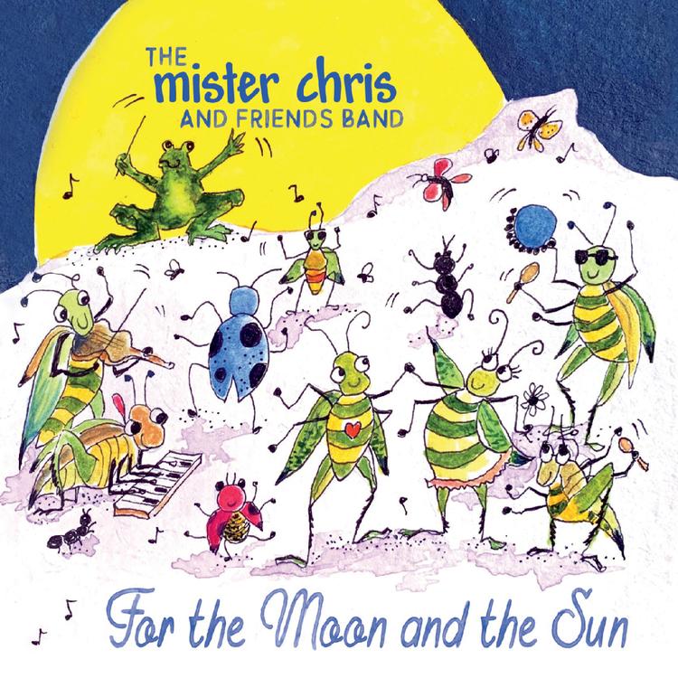 The Mister Chris and Friends Band's avatar image