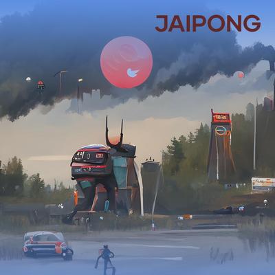 Jaipong's cover