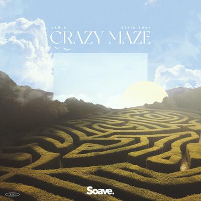 Crazy Maze By Namic, David Emde's cover