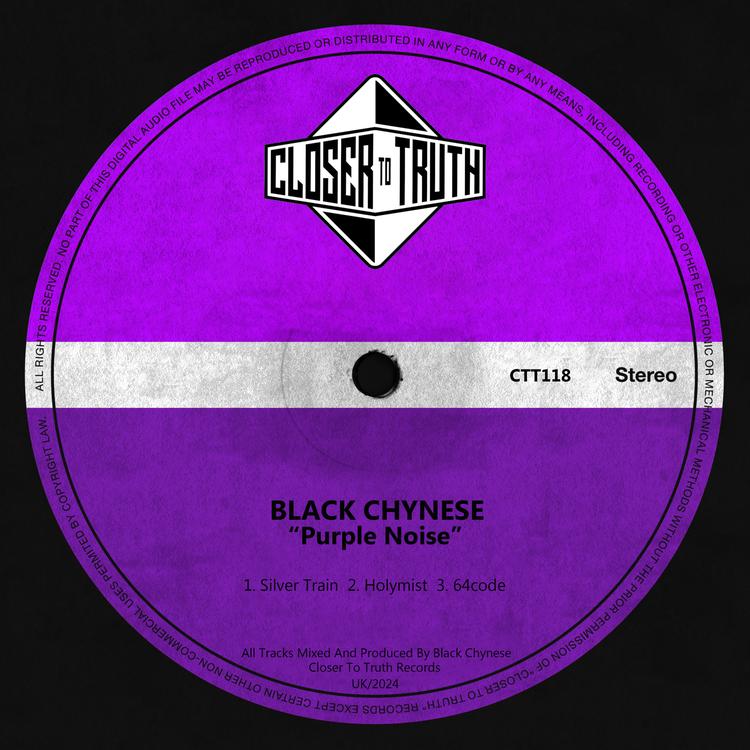 Black Chynese's avatar image