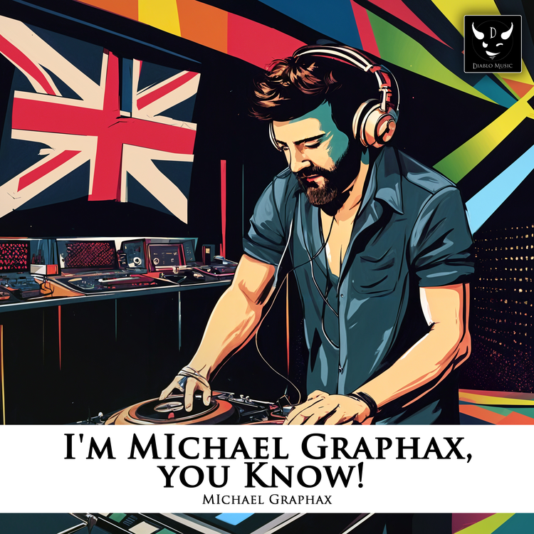 Michael Graphax's avatar image