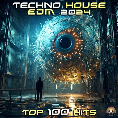 Techno House EDM 2024 Top 100 Hits's cover