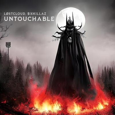 UNTOUCHABLE's cover