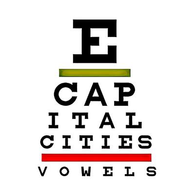 Vowels By Capital Cities's cover