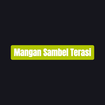 Mangan Sambel Terasi's cover