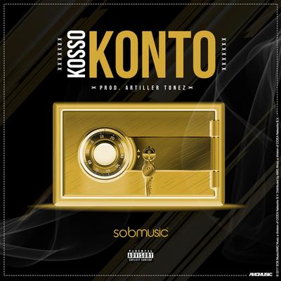 KONTO's cover
