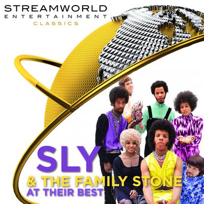 Sly & The Family Stone At Their Best's cover
