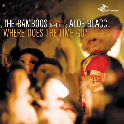 Where Does the Time Go? (feat. Aloe Blacc) By The Bamboos, Aloe Blacc's cover