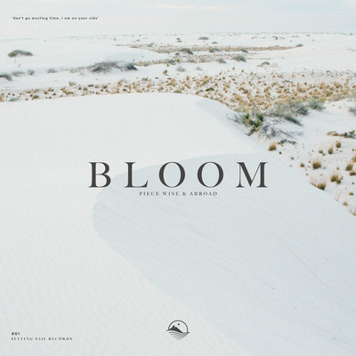 Bloom By Piece Wise, Abroad's cover