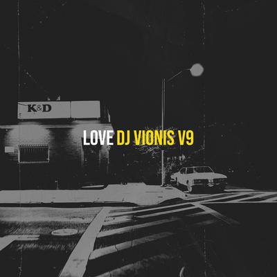 DJ VIONIS V9's cover