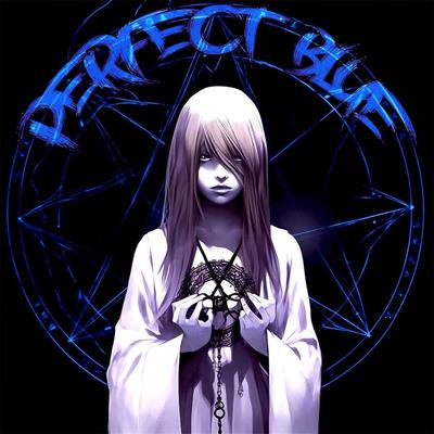 Perfect Blue By Bemax, Rushex's cover