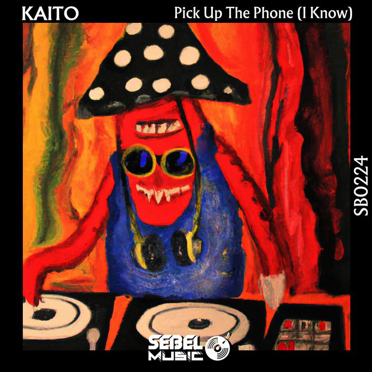 Kaito's avatar image