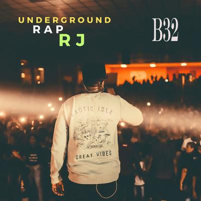 Rap Underground Rj's cover