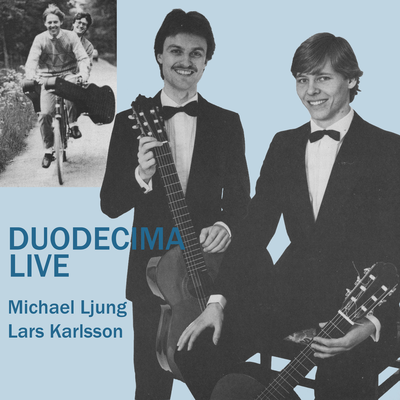 Duodecima Live 1982-85's cover
