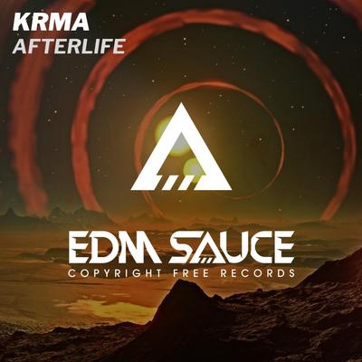 Afterlife By KRMA's cover