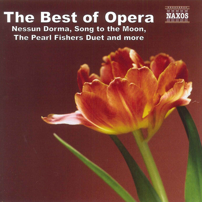 Best Of Opera's cover