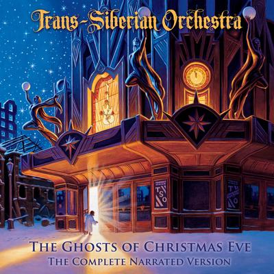 O' Come All Ye Faithful / O Holy Night (Narrated Version) By Trans-Siberian Orchestra's cover