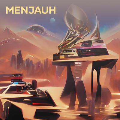 Menjauh's cover