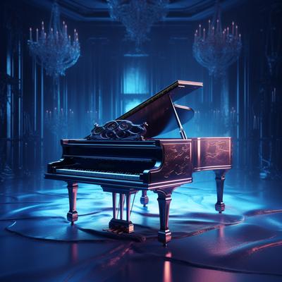 Piano Music: Elegant Evenings's cover