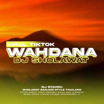 DJ WAHDANA BANJARI STYLE THAILAND SLOW FULL BASS - Inst's cover