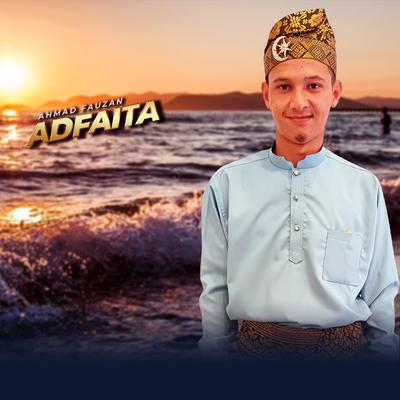 Adfaita's cover