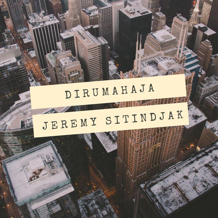 Jeremy Sitindjak's avatar image