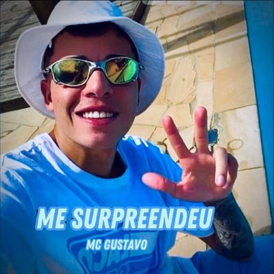 Me Surpreendeu's cover