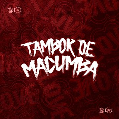 Tambor de Macumba's cover