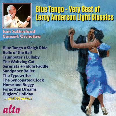 Blue Tango Very Best of Leroy Anderson's cover