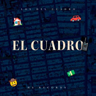 El Cuadro's cover