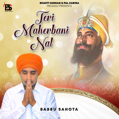 Babbu Sahota's cover