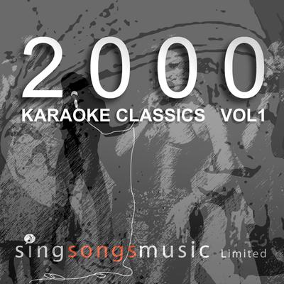 2000 Karaoke Classics Volume 1's cover