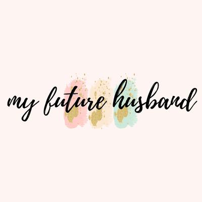 my future husband's cover