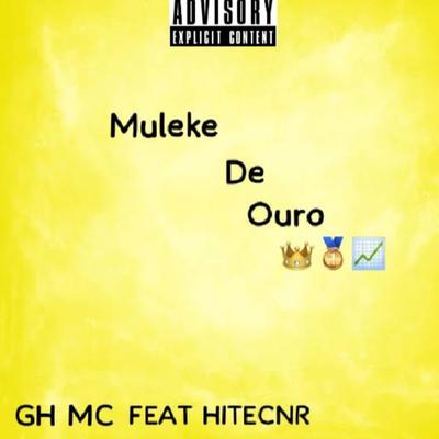 MULEKE DE OURO's cover