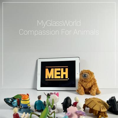 Compassion for Animals's cover