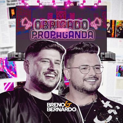 Obrigado pela Propaganda (Ao Vivo)'s cover