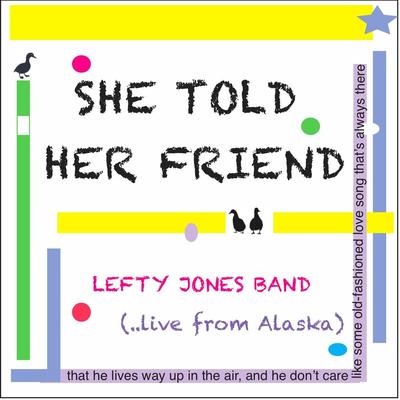 Lefty Jones Band's cover