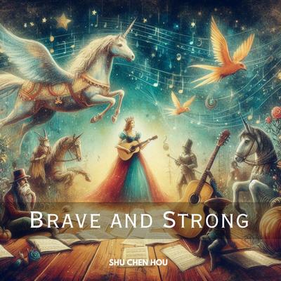 Brave and Strong's cover