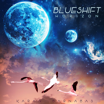 Blueshift Horizon's cover