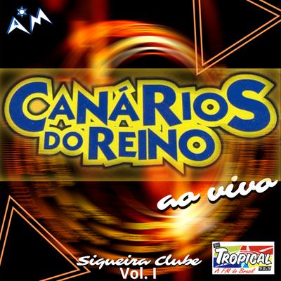 Siqueira Clube - Vol. 1 (Ao Vivo)'s cover