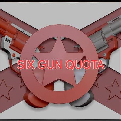Six Gun Quota's cover