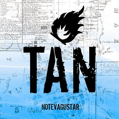 Tan (En Vivo)'s cover