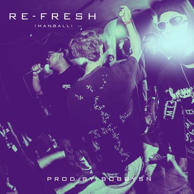 RE-fresh's cover