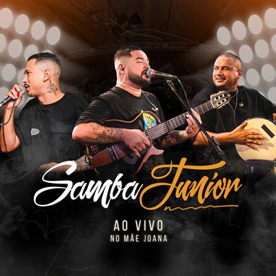 Samba Junior - Ao Vivo no Mãe Joana's cover