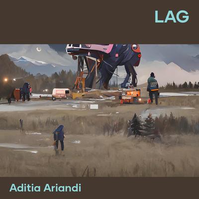 Lag (Remix)'s cover