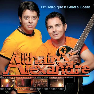 Doces Palavras (Ao Vivo) By Ataide e Alexandre's cover