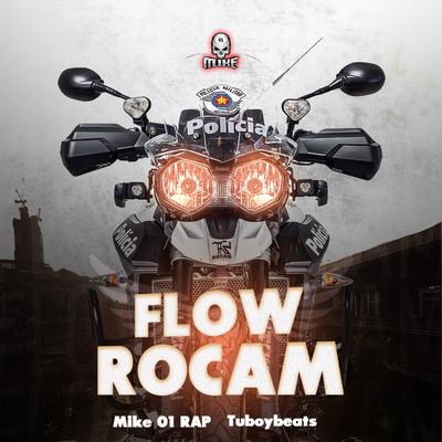 Flow Rocam (Polícia) By Mike 01 Rap, Tuboybeats's cover