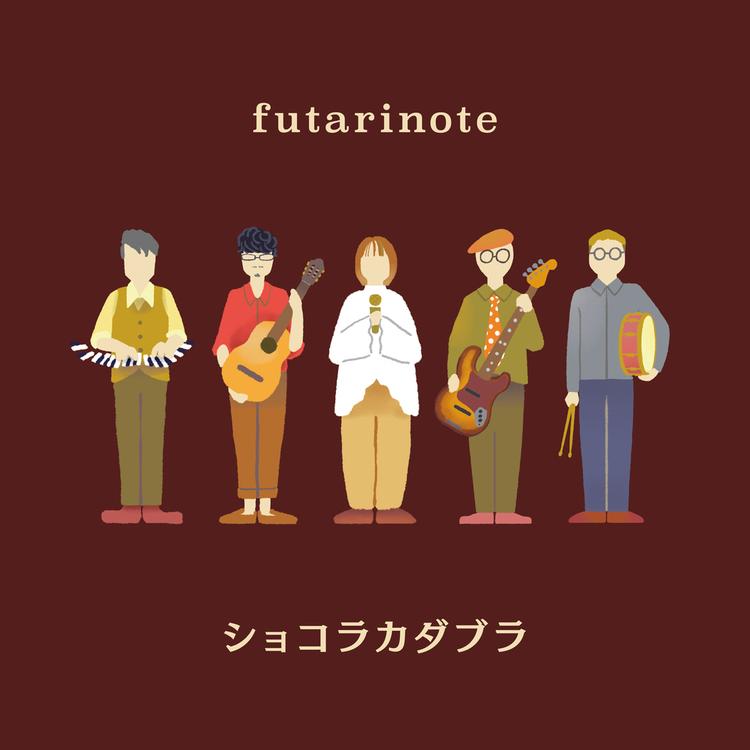 futarinote's avatar image