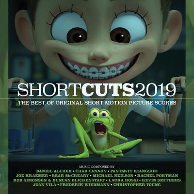 Short Cuts 2019: The Best of Original Short Motion Picture Scores's cover